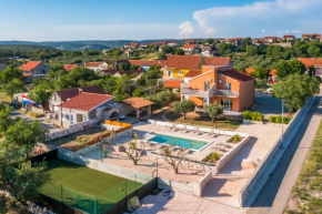 Гостиница Apartments Vesna  Скрадин